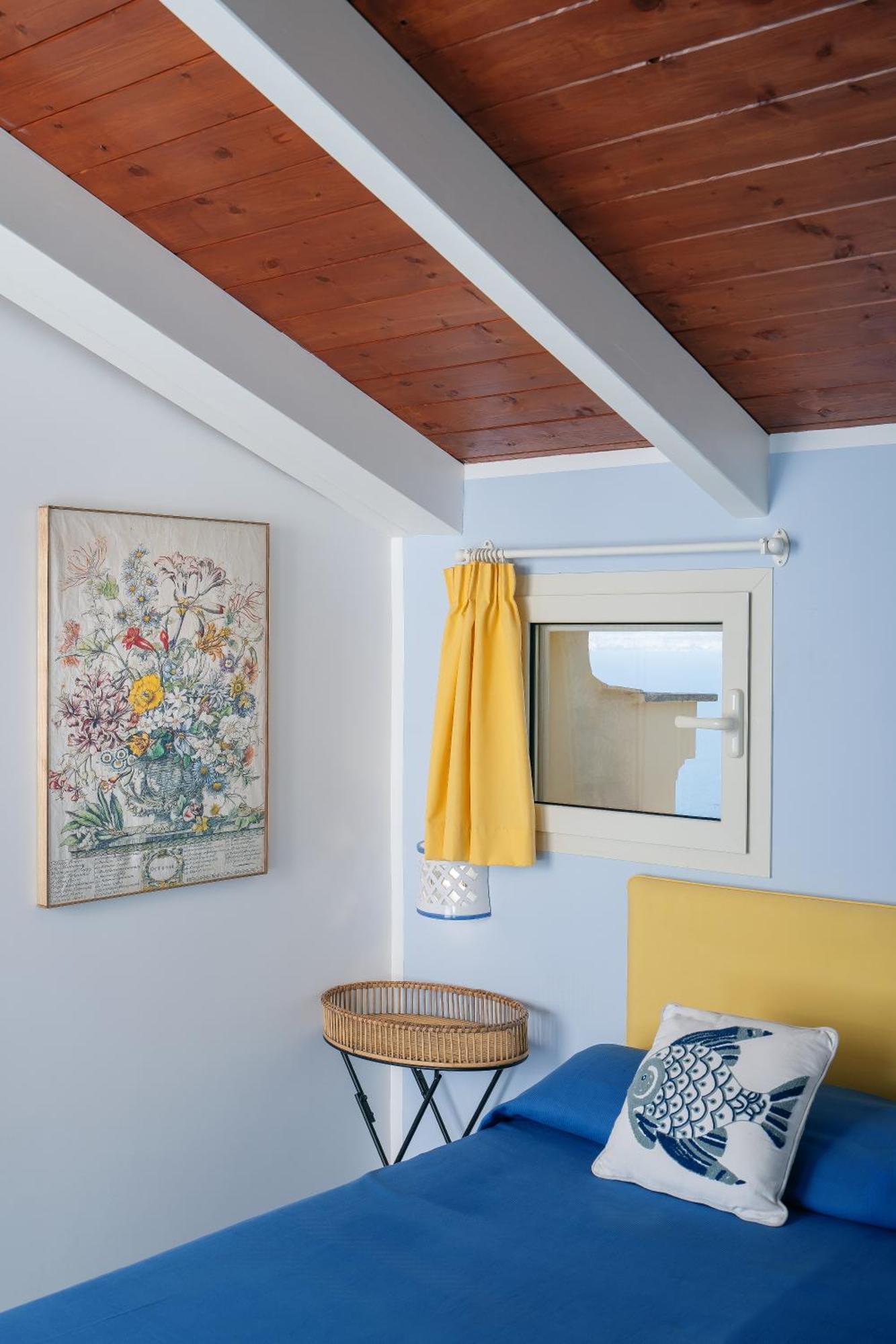 La Torretta Hotel Vico Equense Kültér fotó