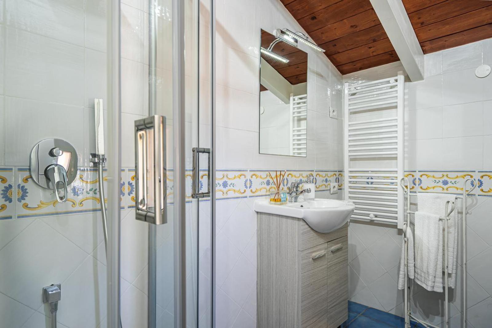 La Torretta Hotel Vico Equense Kültér fotó