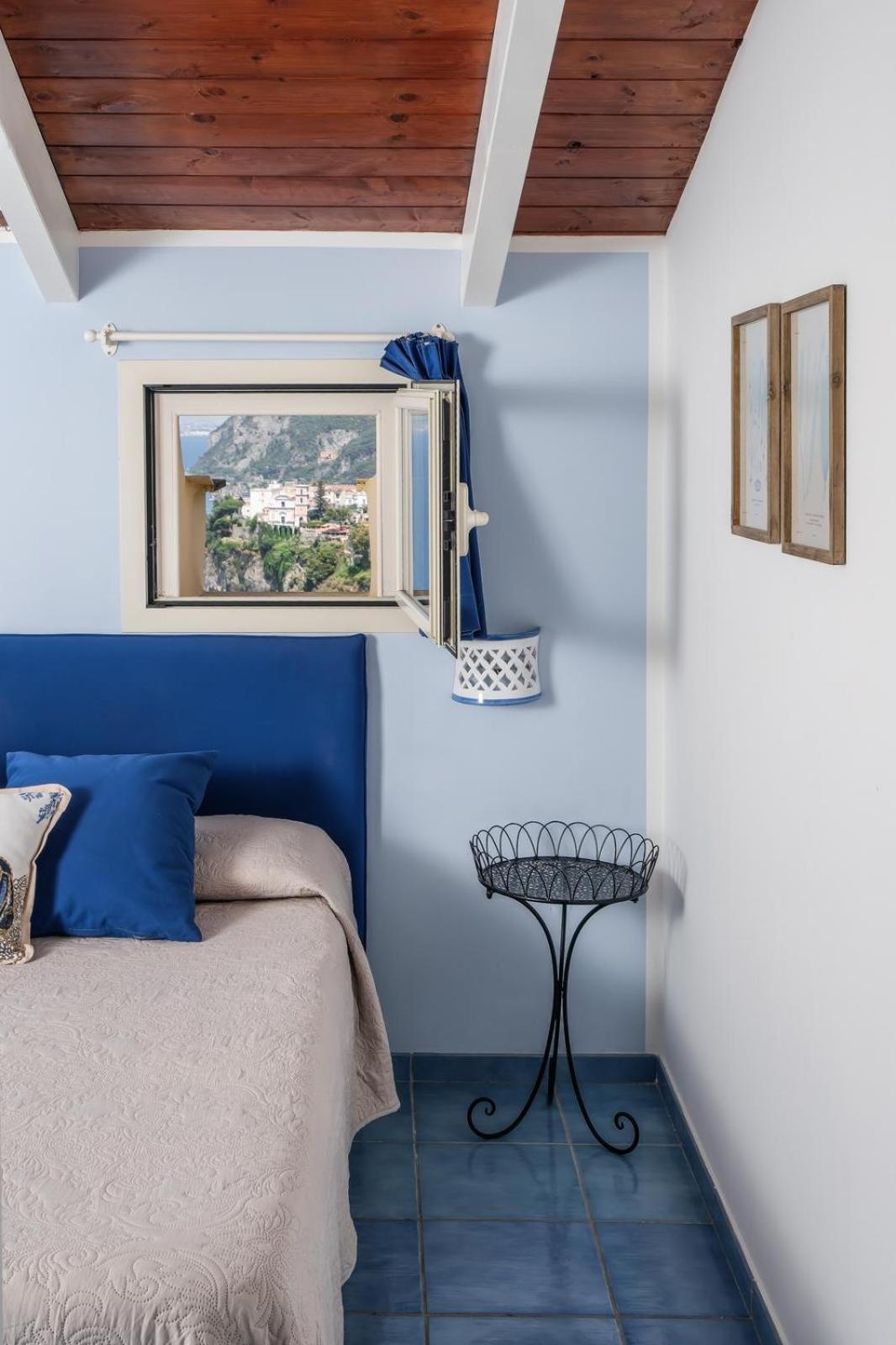La Torretta Hotel Vico Equense Kültér fotó